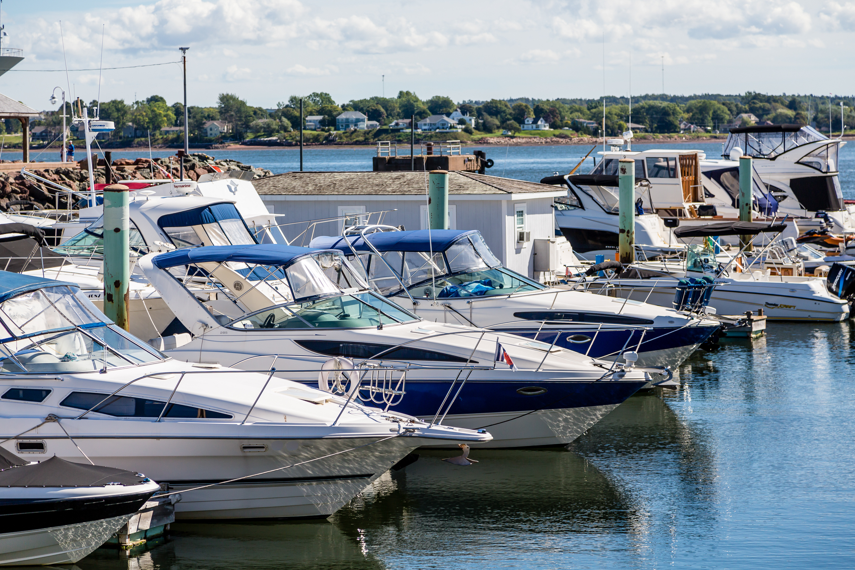 Marina Management