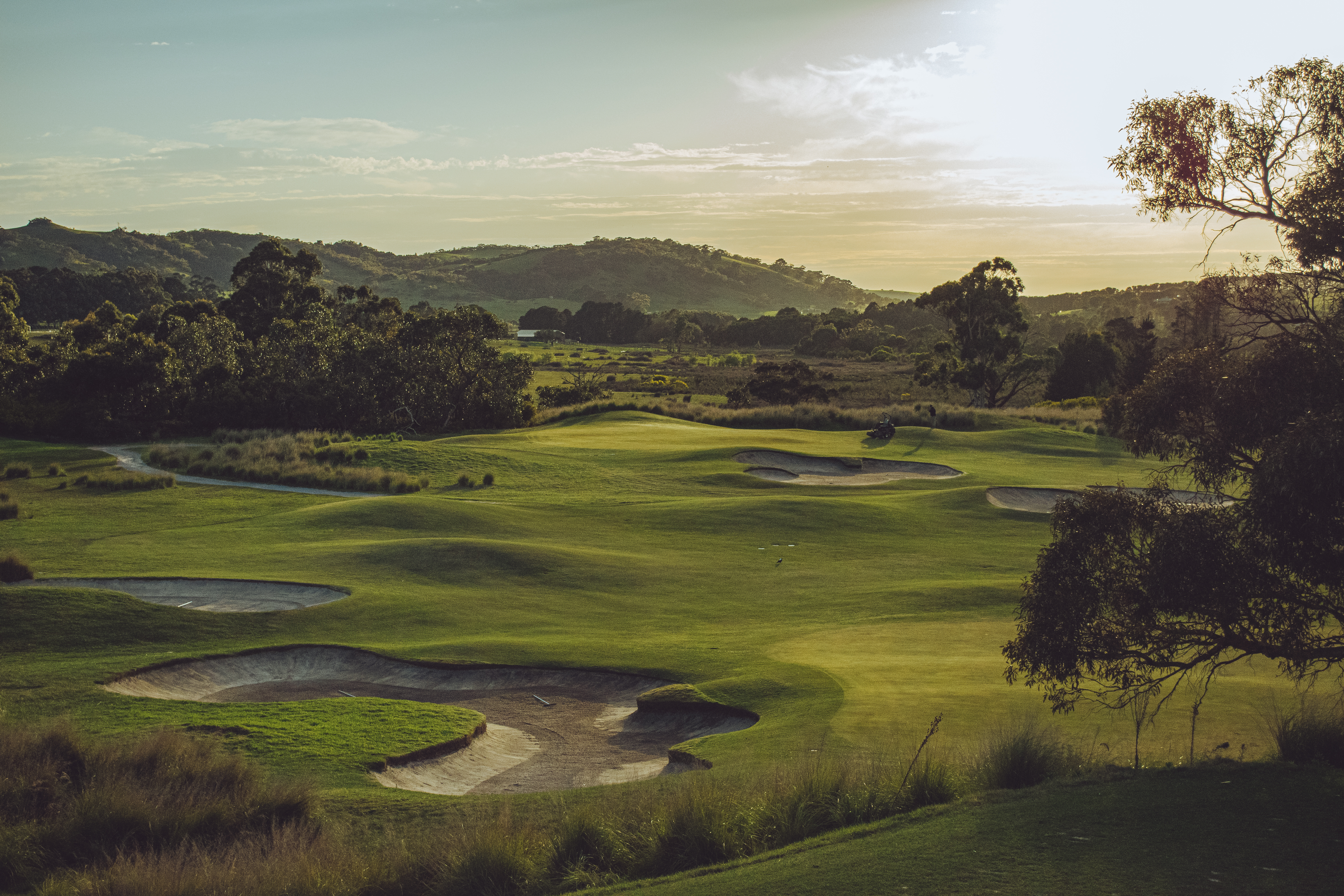 Golf Club Management