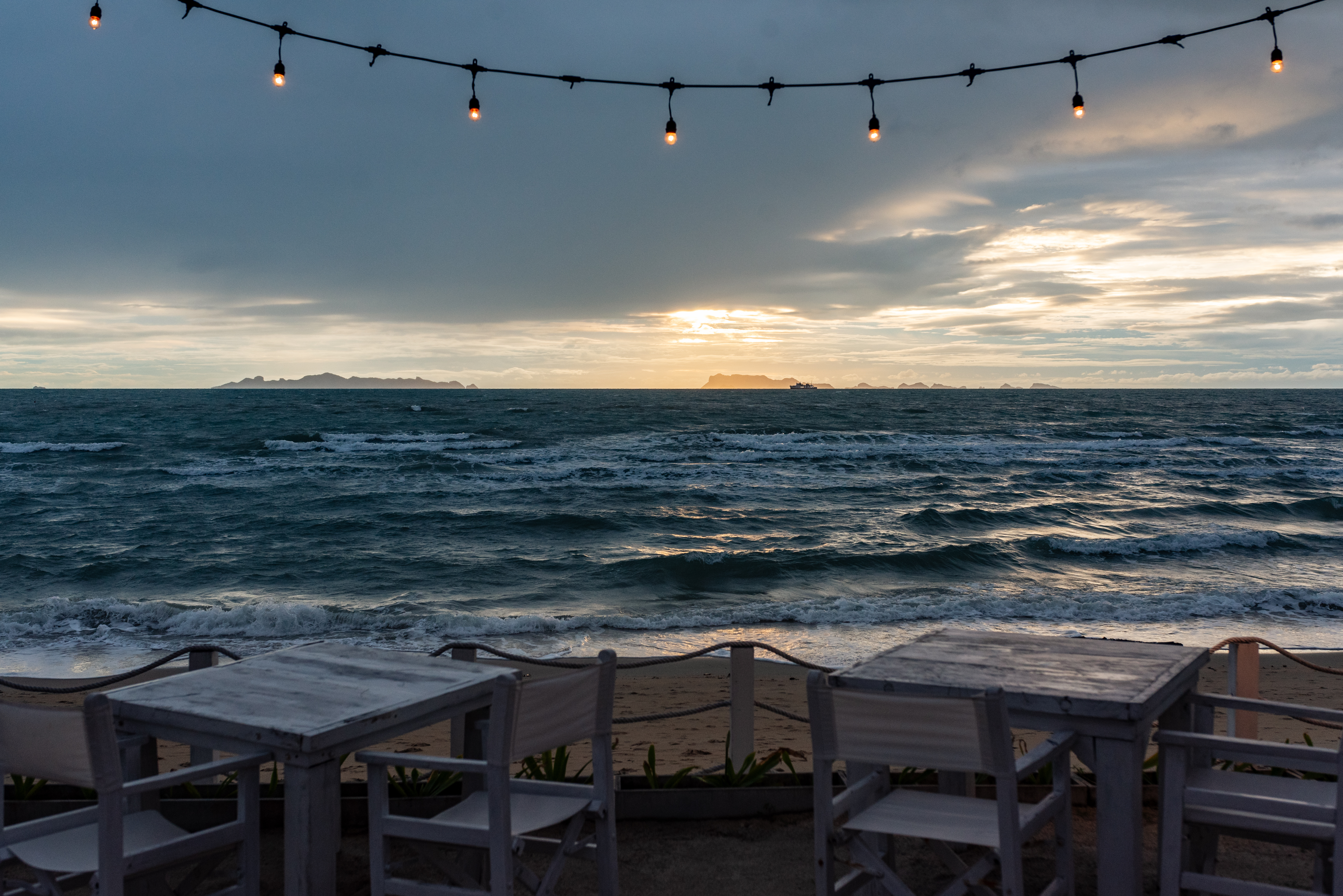 Waterfront Restaurant Management