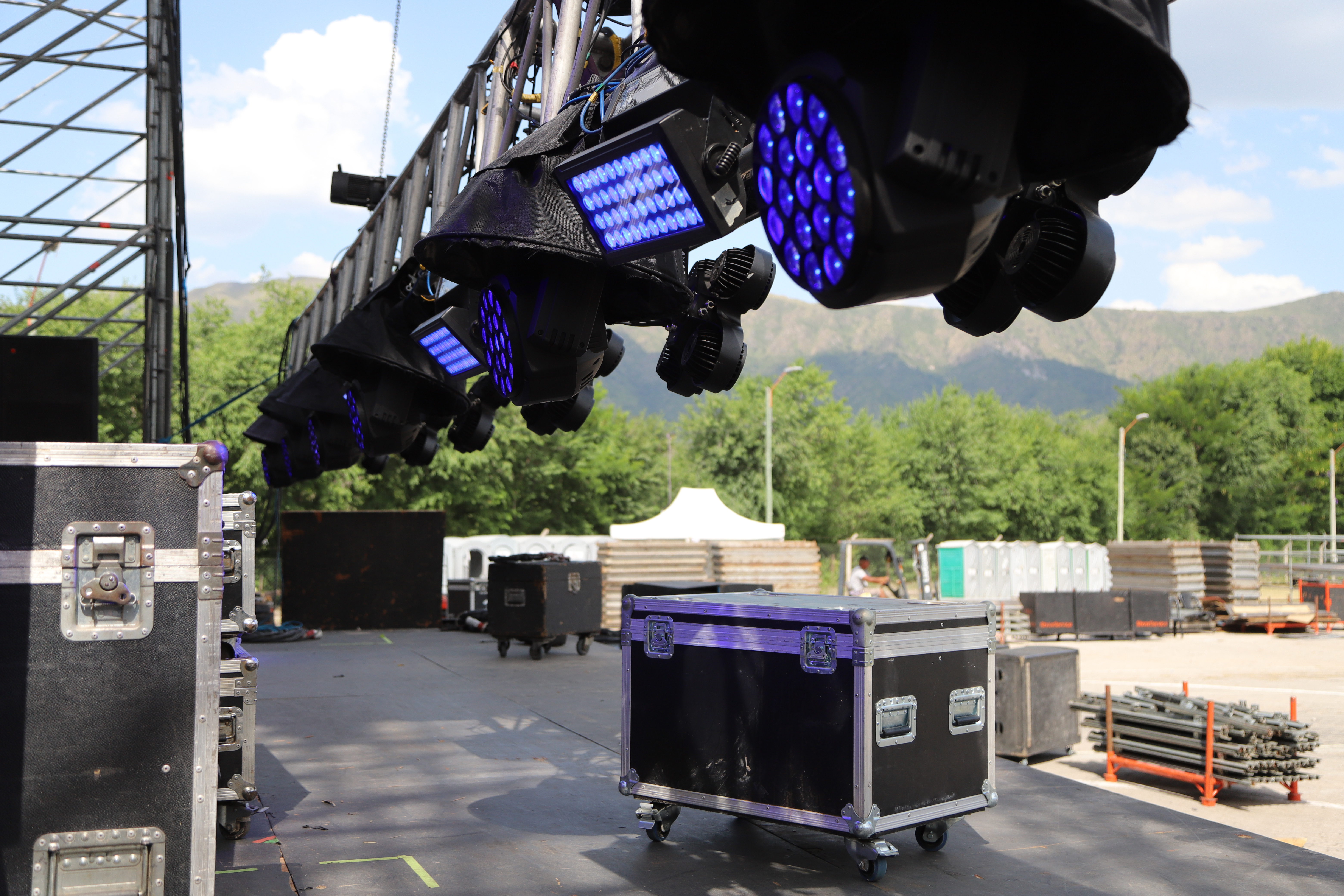 Event Venue Management