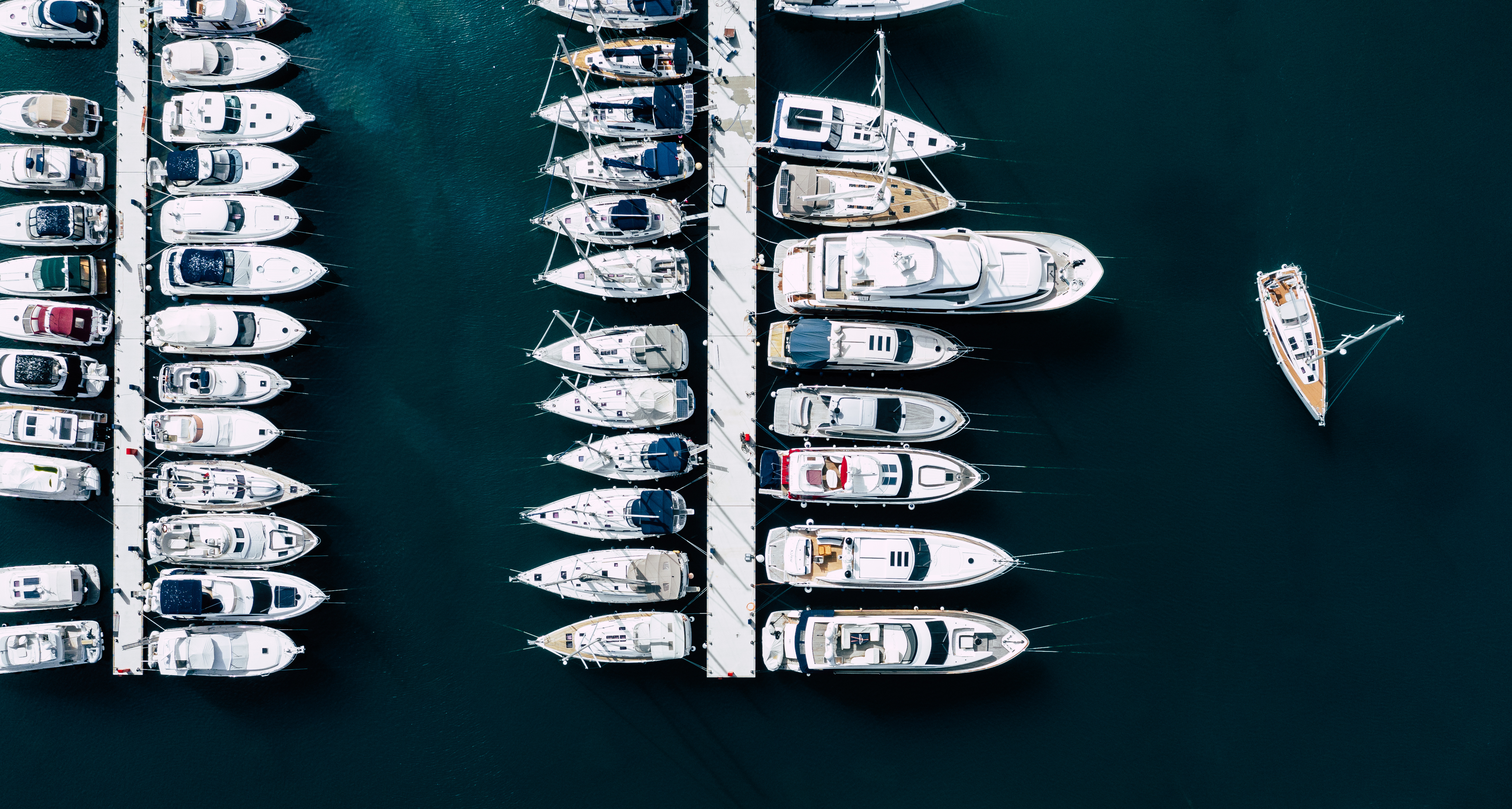 Marinas and Docks